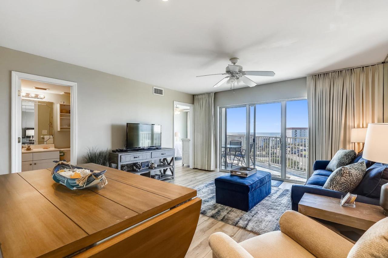 Seacrest 610 Is A 2 Bedroom Gulfside On Okaloosa Island Condo Форт Уолтон Бич Экстерьер фото