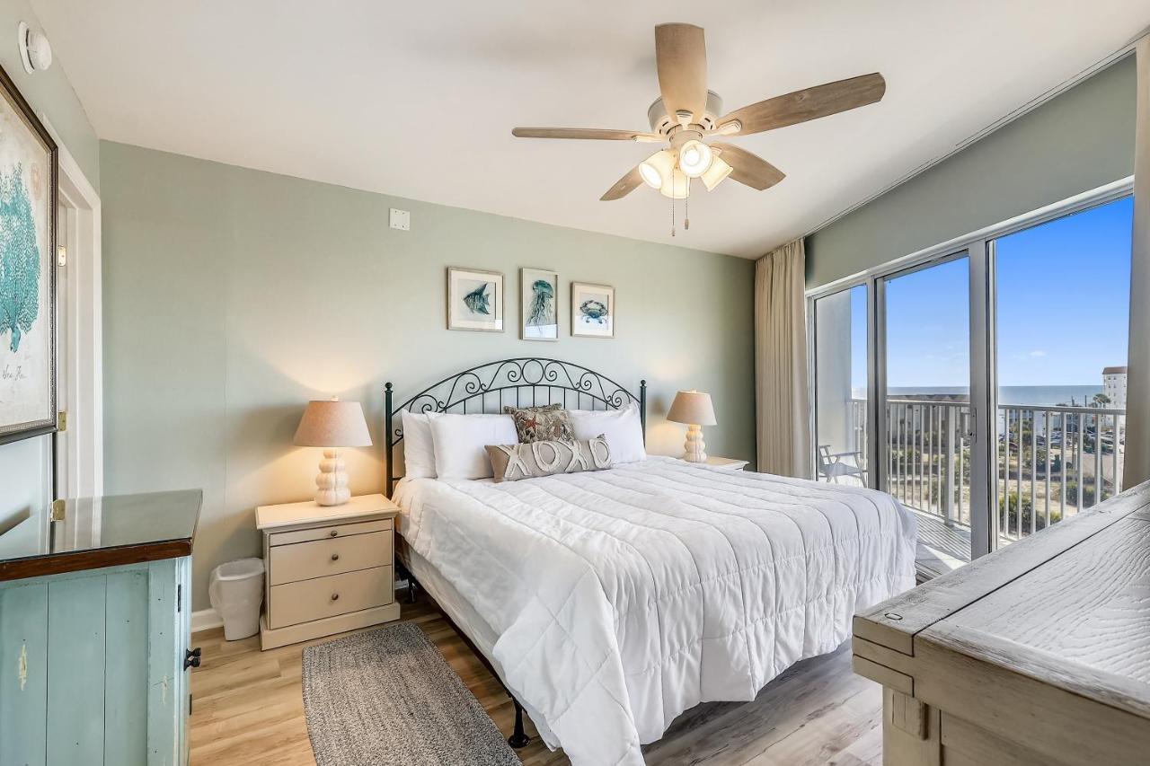 Seacrest 610 Is A 2 Bedroom Gulfside On Okaloosa Island Condo Форт Уолтон Бич Экстерьер фото