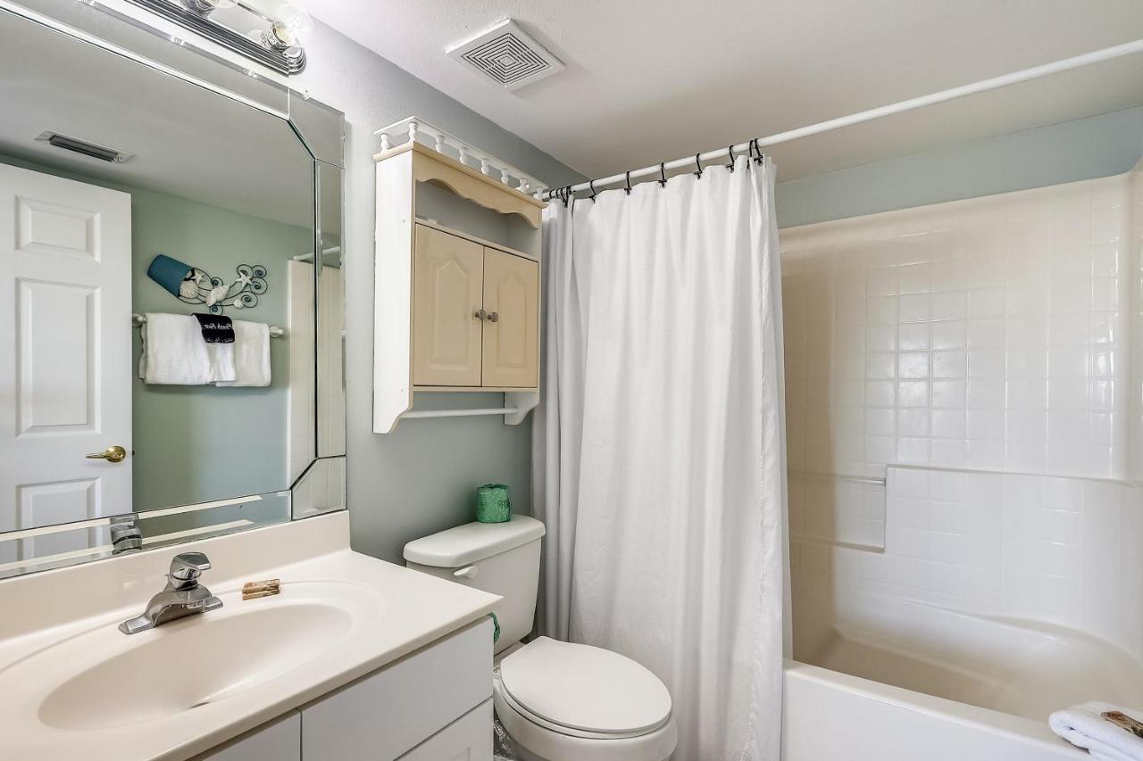 Seacrest 610 Is A 2 Bedroom Gulfside On Okaloosa Island Condo Форт Уолтон Бич Экстерьер фото