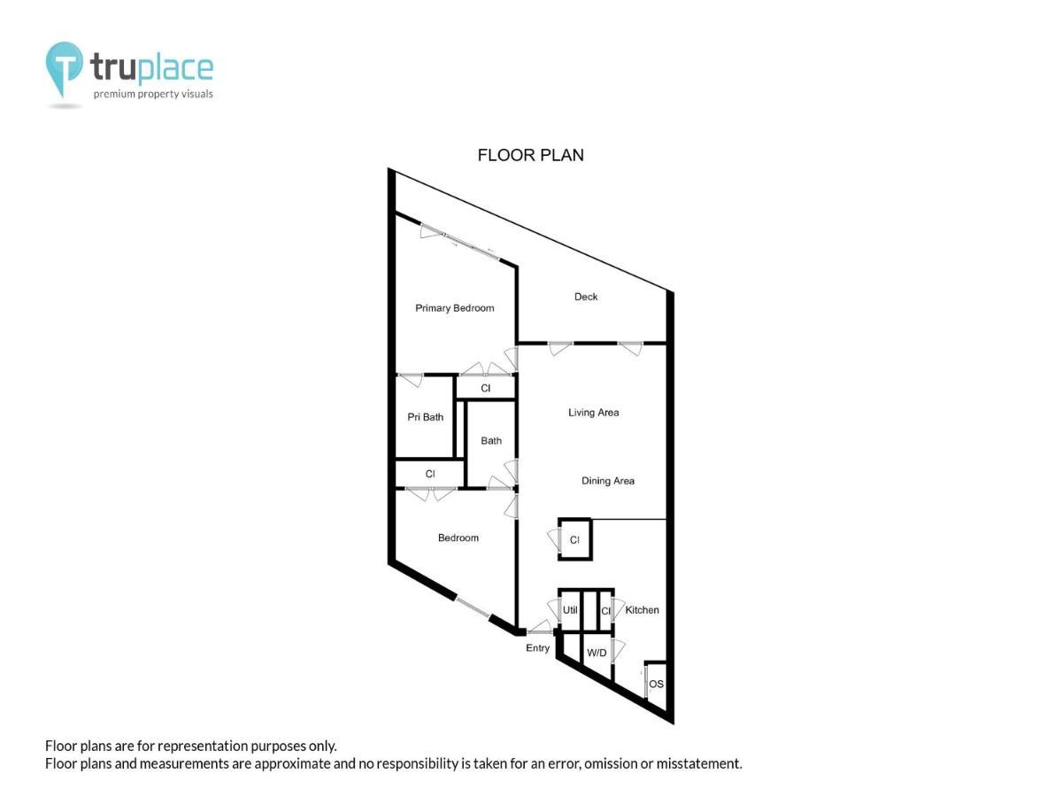 Seacrest 610 Is A 2 Bedroom Gulfside On Okaloosa Island Condo Форт Уолтон Бич Экстерьер фото