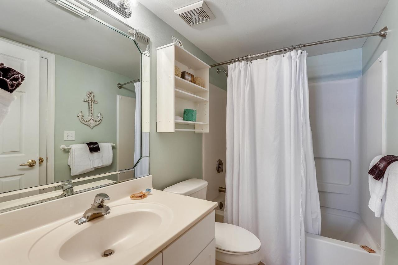 Seacrest 610 Is A 2 Bedroom Gulfside On Okaloosa Island Condo Форт Уолтон Бич Экстерьер фото