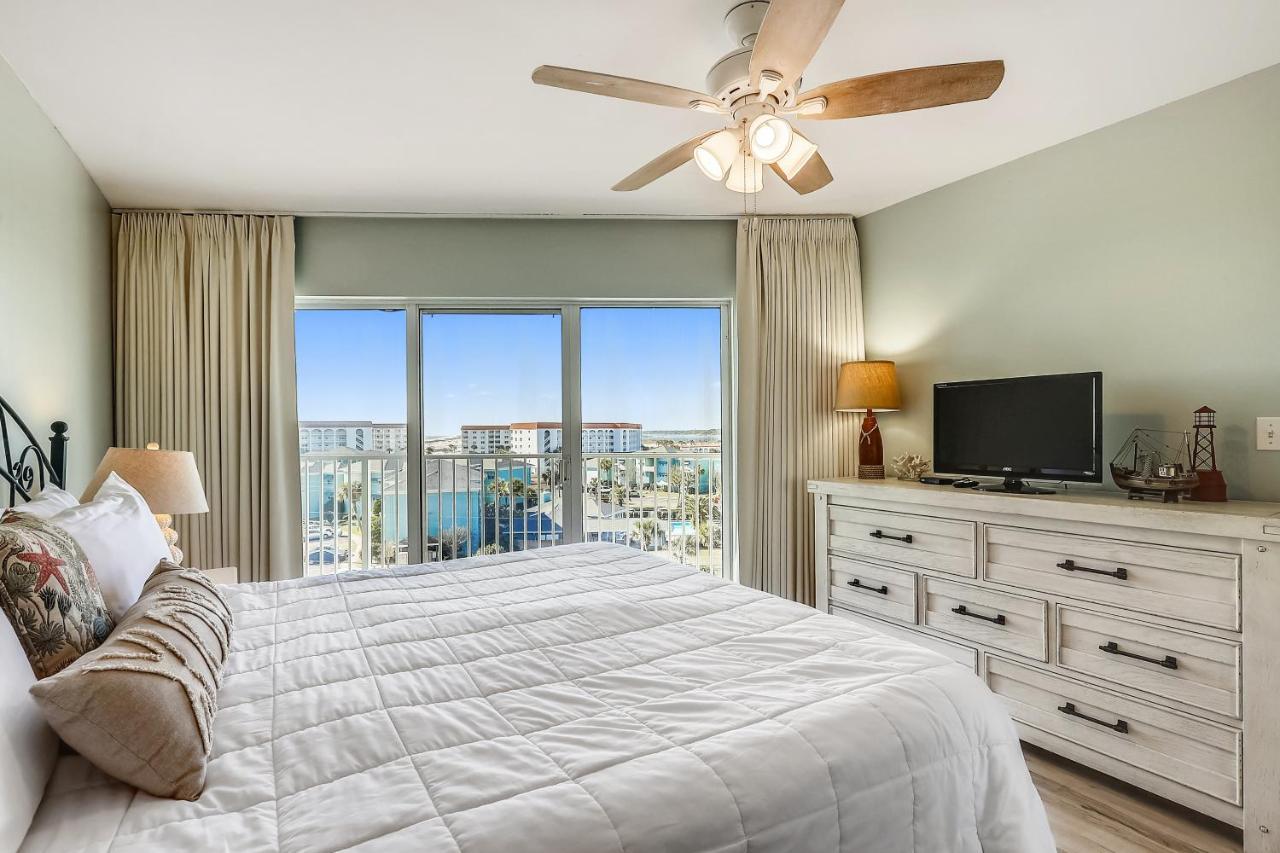 Seacrest 610 Is A 2 Bedroom Gulfside On Okaloosa Island Condo Форт Уолтон Бич Экстерьер фото