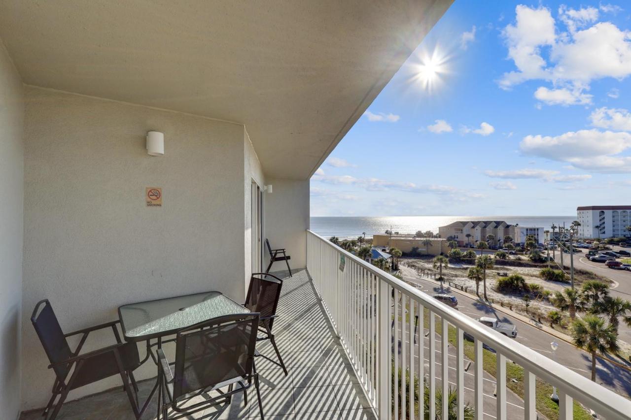 Seacrest 610 Is A 2 Bedroom Gulfside On Okaloosa Island Condo Форт Уолтон Бич Экстерьер фото